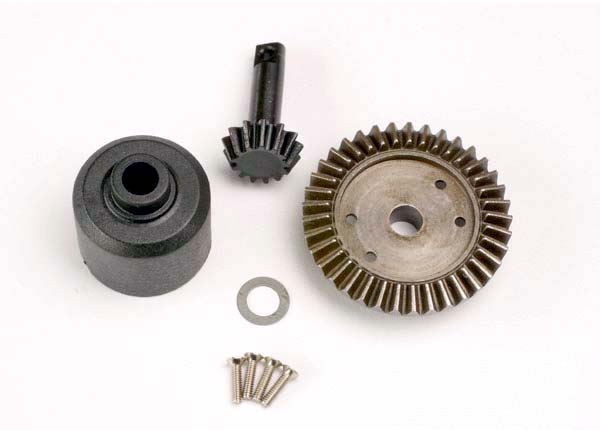 Traxxas 4981 — Traxxas 4981 Differential Ring and Pinion Gear