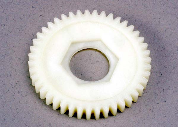 Traxxas 4984 — Traxxas 4984 43-Tooth 1st Speed Transmission Spur Gear