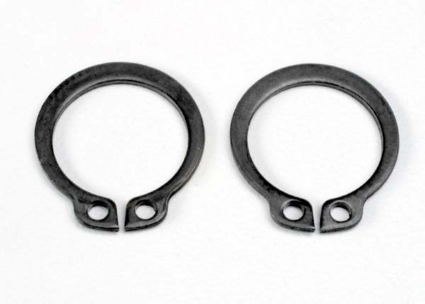 Traxxas 4987 — Traxxas 4987 14 mm Retainer Rings (2)