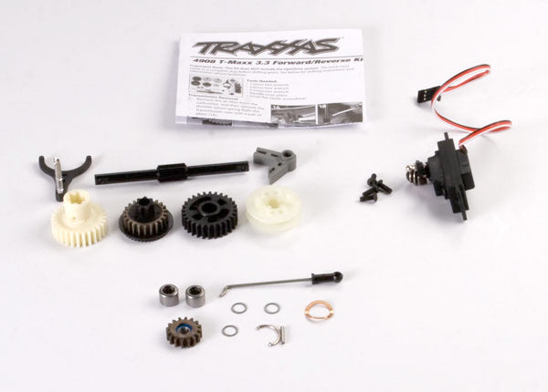 Traxxas 4995X — Traxxas 4995X Reverse Installation Kit