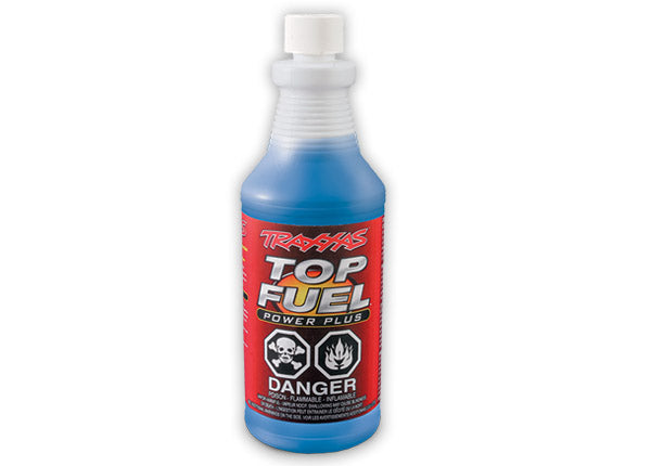 Traxxas 5020 — Traxxas 5020 20% Nitro Top Fuel (1 Quart)