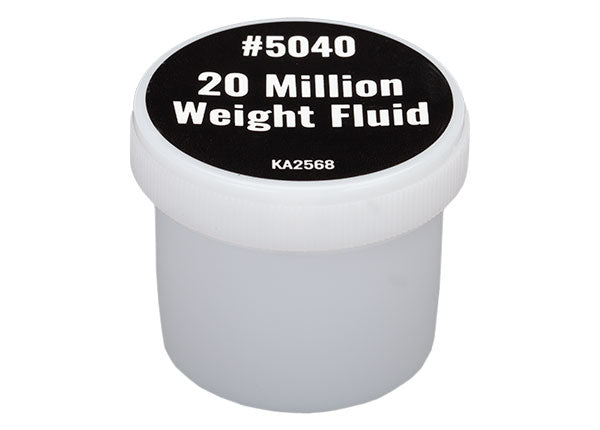 Traxxas 5040 — Traxxas 5040 20M-wt Differential Oil