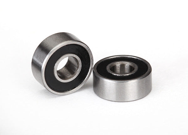 Traxxas 5104A — Traxxas 5104A Black-Seal Ball Bearings 4x10x4 mm (2)