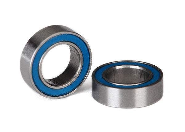 Traxxas 5105 — Traxxas 5105 Blue-Seal Ball Bearings 6x10x3 mm (2)
