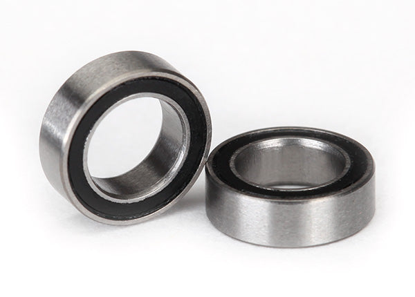 Traxxas 5114A — Traxxas 5114A Black-Seal Ball Bearings 5x8x2.5 mm (2)
