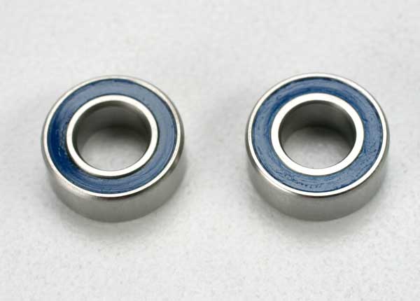 Traxxas 5115 — Traxxas 5115 Blue-Seal Ball Bearings 5x10x4 mm (2)