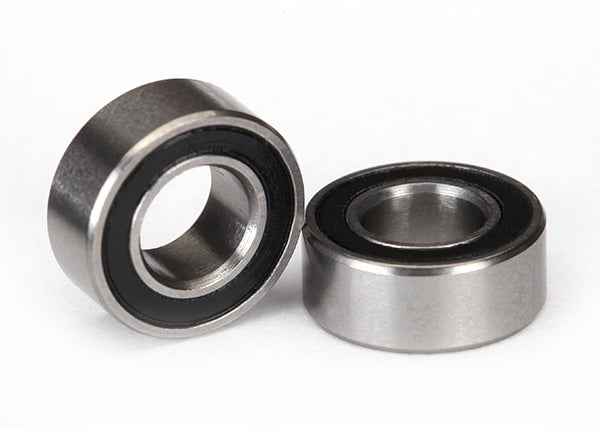 Traxxas 5115A — Traxxas 5115A Black-Seal Ball Bearings 5x10x4 mm (2)