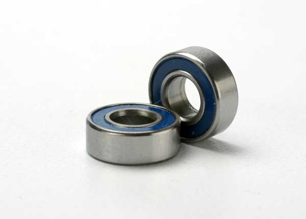 Traxxas 5116 — Traxxas 5116 Blue-Seal Ball Bearings 5x11x4 mm (2)