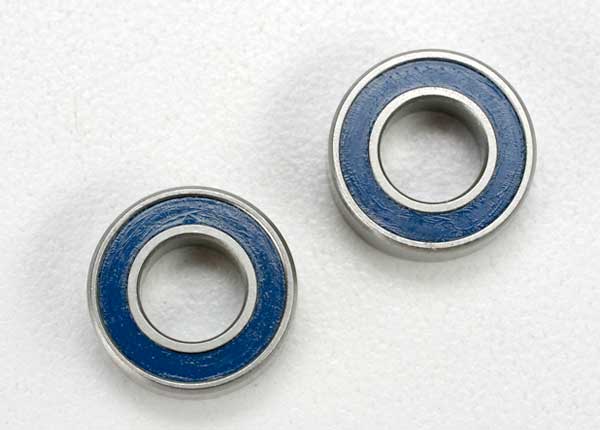 Traxxas 5117 — Traxxas 5117 Blue-Seal Ball Bearings 6x12x4 mm (2)