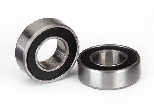 Traxxas 5117A — Traxxas 5117A Black-Seal Ball Bearings 6x12x4 mm (2)