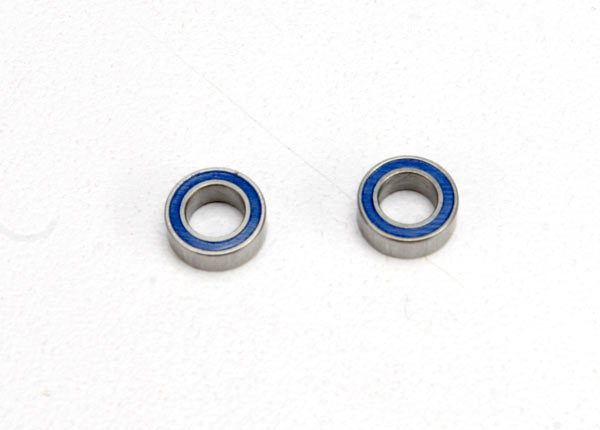 Traxxas 5124 — Traxxas 5124 Blue-Seal Ball Bearings 4x7x2.5 mm (2)