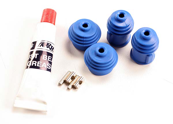 Traxxas 5129 — Traxxas 5129 Steel CV Driveshaft Rebuild Kit