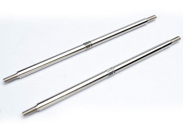 Traxxas 5143 — Traxxas 5143 Rear Steel Toe Links (2)