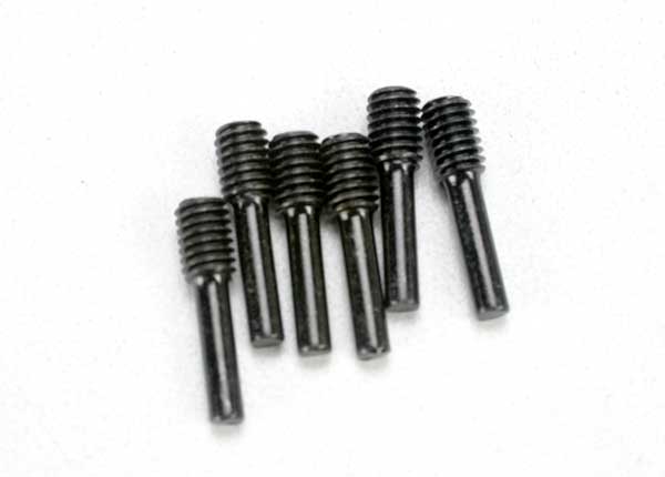 Traxxas 5145 — Traxxas 5145 Screw Pins 4x15 mm (6)