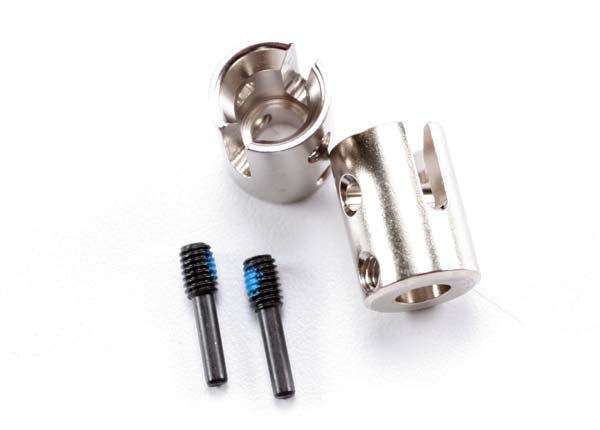 Traxxas 5153 — Traxxas 5153 Steel Inner Drive Cups with Screw Pins (2)