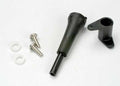 Traxxas 5167 — Traxxas 5167 Slide Carburetor Bellcrank with Post & Hardware