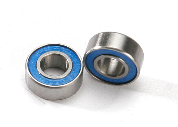 Traxxas 5180 — Traxxas 5180 Blue-Seal Ball Bearings 6x13x5 mm (2)