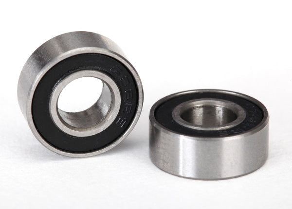 Traxxas 5180A — Traxxas 5180A Black-Seal Ball Bearings 6x13x5 mm (2)