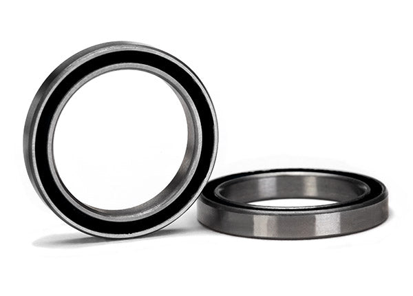 Traxxas 5182A — Traxxas 5182A Black-Seal Ball Bearings 20x27x4 mm (2)