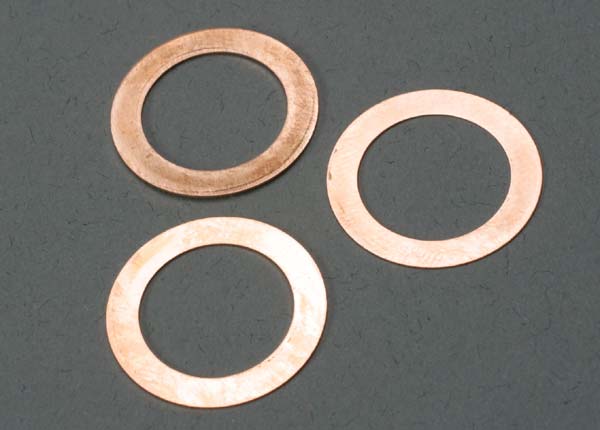 Traxxas 5229 — Traxxas 5229 Cooling Head Gaskets (3)