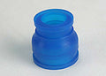 Traxxas 5246 — Traxxas 5246 Blue Pipe Coupler