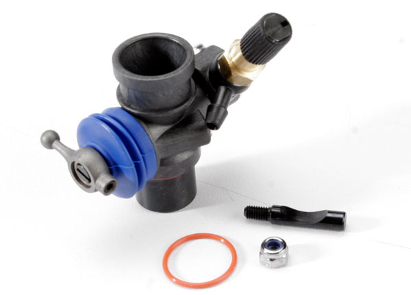 Traxxas 5252 — Traxxas 5252 Complete Slide Carburetor Assembly