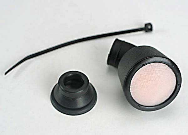Traxxas 5260 — Traxxas 5260 Air Filter Housing with Foam Insert