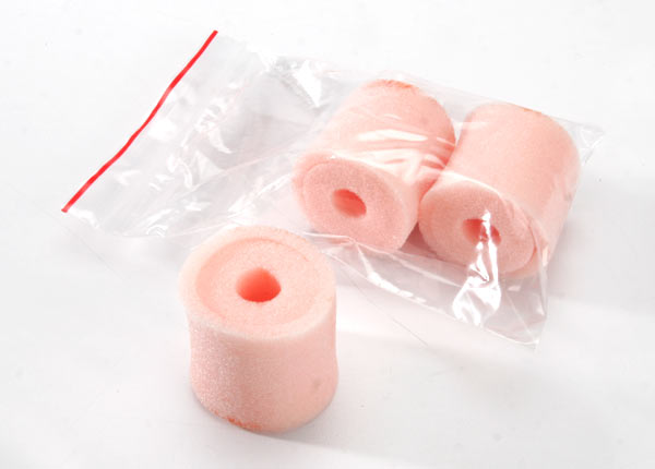 Traxxas 5262 — Traxxas 5262 High-Volume Air Filter Inserts (3)
