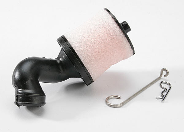 Traxxas 5266 — Traxxas 5266 High-Volume Air Filter Housing with Support