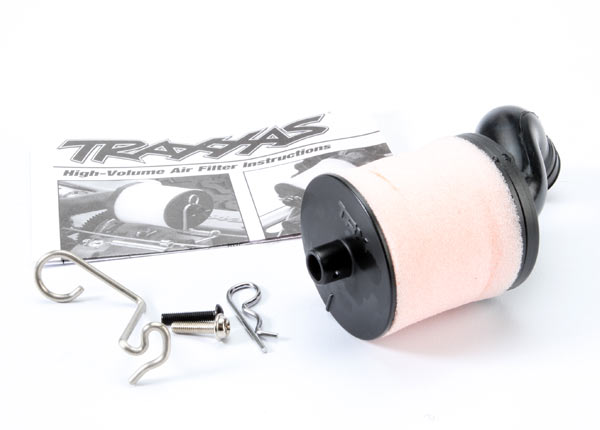 Traxxas 5267 — Traxxas 5267 High-Volume Air Filter Housing with Support