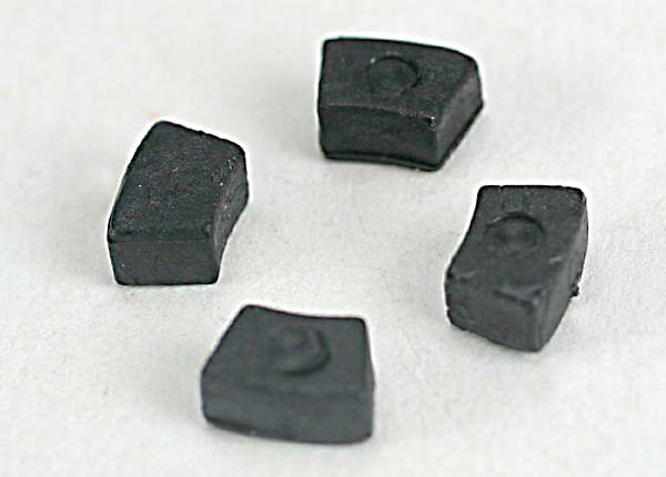 Traxxas 5273 — Traxxas 5273 Cush-Drive Pads (4)