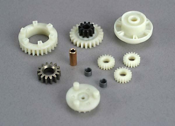 Traxxas 5276 — Traxxas 5276 Complete EZ-Start 2 Gear Set