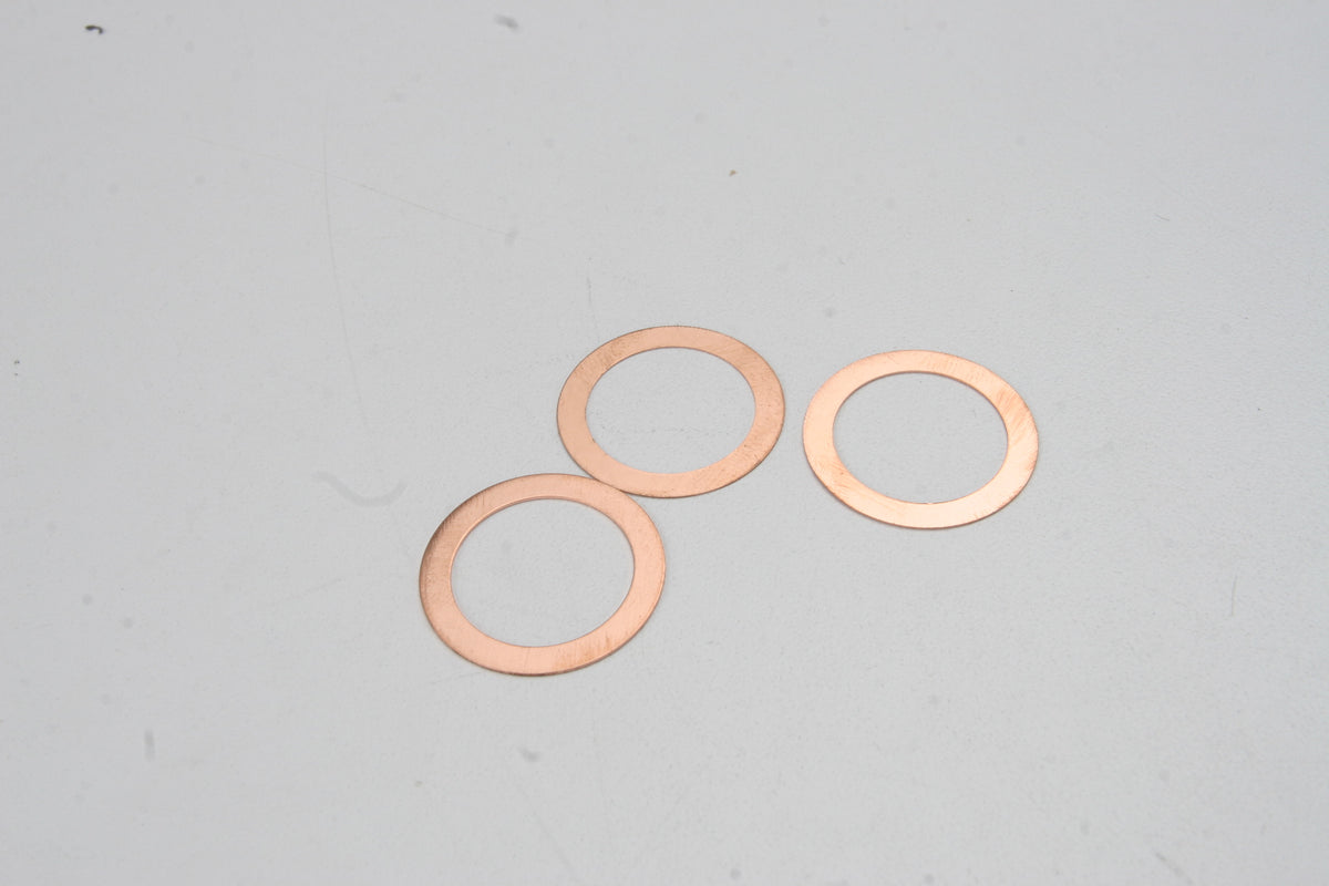 Traxxas 5292 — Traxxas 5292 Cooling Head Gaskets (3)