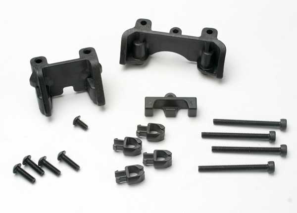 Traxxas 5317 — Traxxas 5317 Shock Mounts (F&R) with Hardware