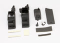 Traxxas 5324X — Traxxas 5324X Battery and Receiver Box