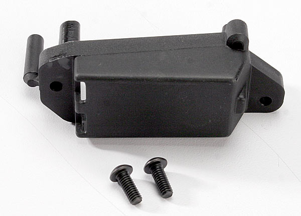 Traxxas 5325R — Traxxas 5325R Throttle Servo Mount with Screws