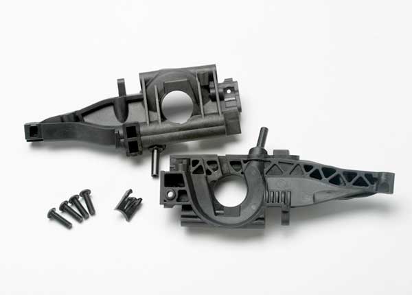 Traxxas 5329 — Traxxas 5329 Rear Bulkhead with Hardware