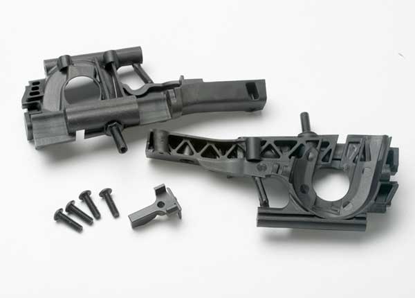 Traxxas 5330 — Traxxas 5330 Front Bulkhead with Hardware
