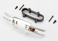 Traxxas 5335A — Traxxas 5335A Chrome Front Bumper with Mount & Screws