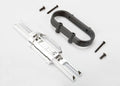 Traxxas 5336A — Traxxas 5336A Chrome Rear Bumper with Mount & Screws