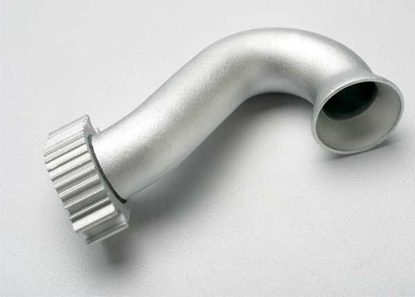 Traxxas 5340 — Traxxas 5340 Aluminum Exhaust Header