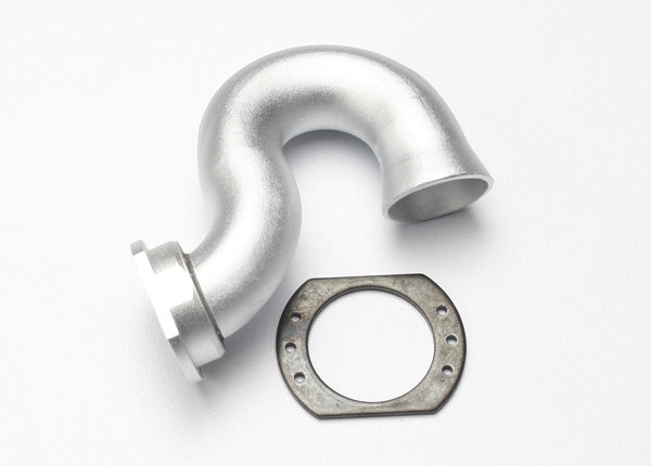 Traxxas 5340X — Traxxas 5340X Spring-Mount Aluminum Exhaust Header
