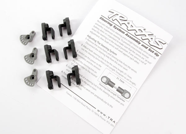 Traxxas 5345X — Traxxas 5345X Aftermarket Steering Servo Horns