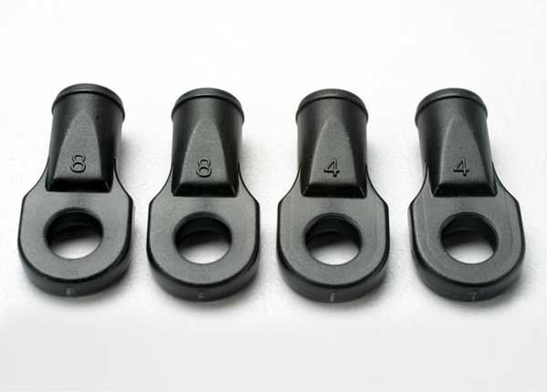 Traxxas 5348 — Traxxas 5348 Large Rod Ends (4)