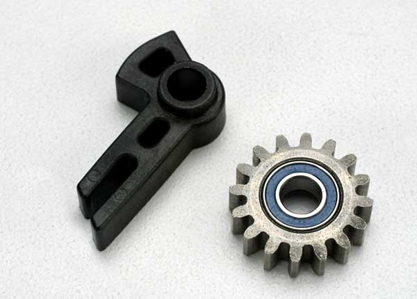 Traxxas 5377 — Traxxas 5377 Idler Gear & Support