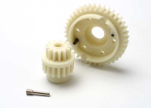 Traxxas 5385 — Traxxas 5385 Standard Ratio Transmission Gear Set