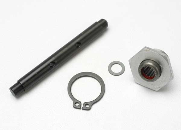 Traxxas 5393 — Traxxas 5393 Primary Transmission Shaft