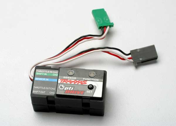 Traxxas 5398 — Traxxas 5398 OptiDrive Electronic Shift Module