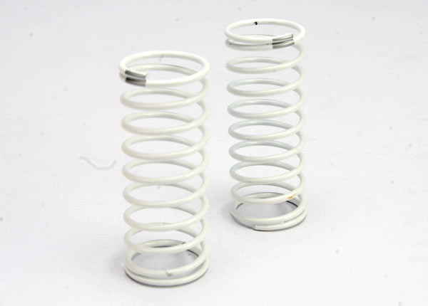 Traxxas 5431 — Traxxas 5431 1/10 GTR Springs (1.2-Rate Silver Stripe) (2)