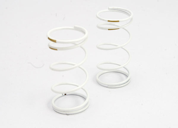 Traxxas 5432 — Traxxas 5432 1/10 GTR Springs (1.3-Rate Gold Stripe) (2)